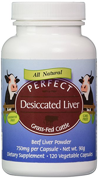 #1 Perfect Desiccated Liver Review 2021